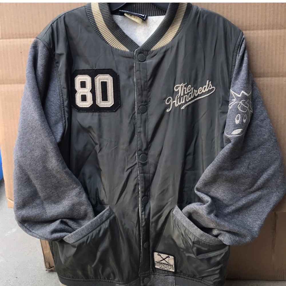 The Hundreds Jacket Bundle Men’s Medium